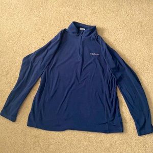 Columbia Sweater Navy L